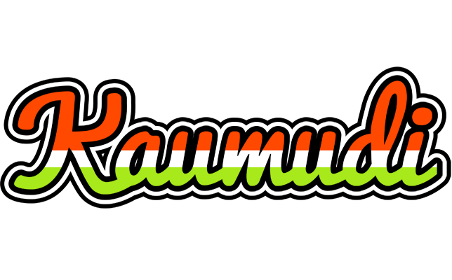 Kaumudi exotic logo