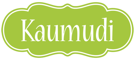 Kaumudi family logo