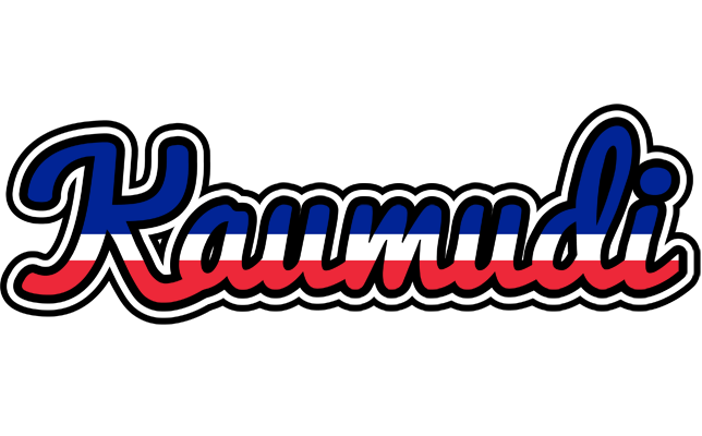 Kaumudi france logo