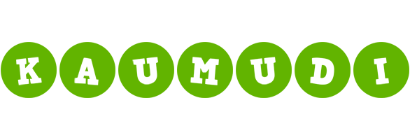 Kaumudi games logo