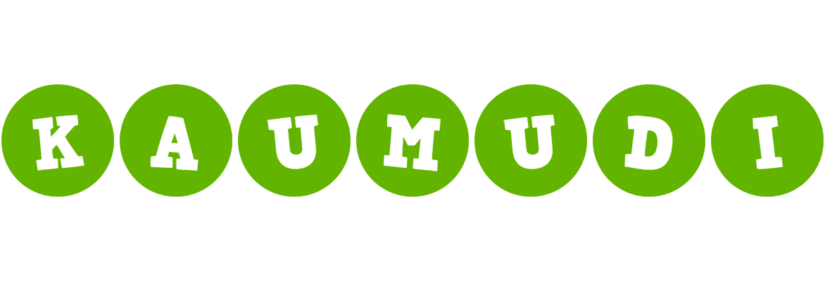 Kaumudi games logo