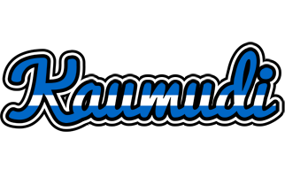 Kaumudi greece logo