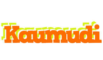 Kaumudi healthy logo