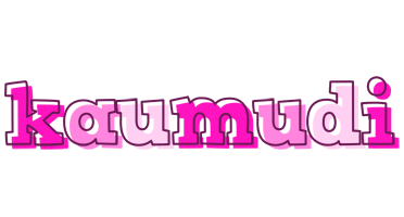 Kaumudi hello logo