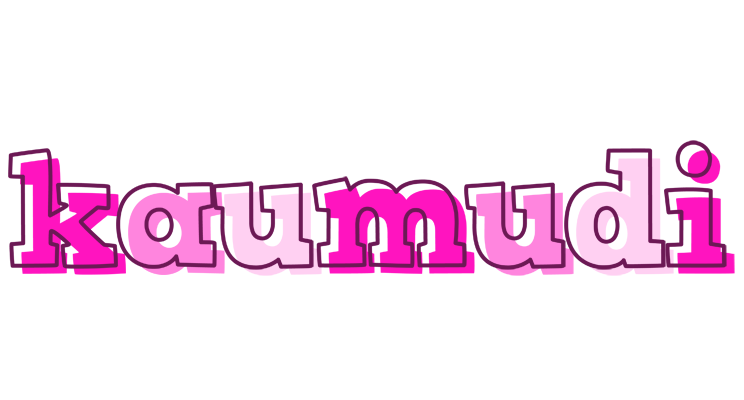 Kaumudi hello logo