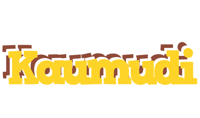 Kaumudi hotcup logo