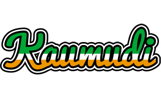 Kaumudi ireland logo