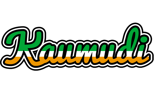 Kaumudi ireland logo