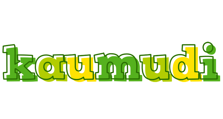 Kaumudi juice logo