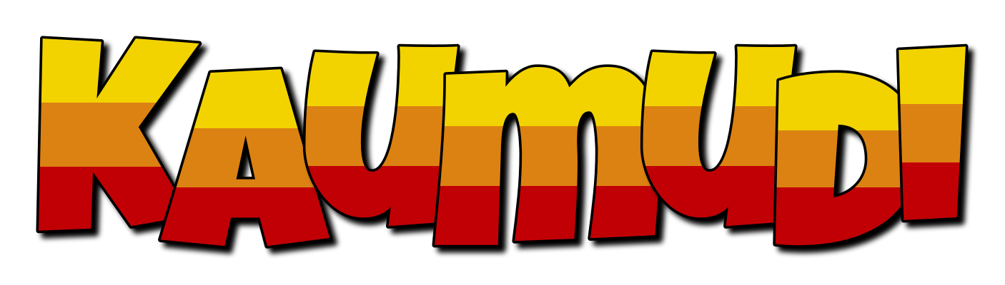 Kaumudi jungle logo