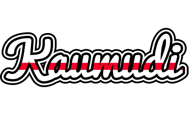 Kaumudi kingdom logo