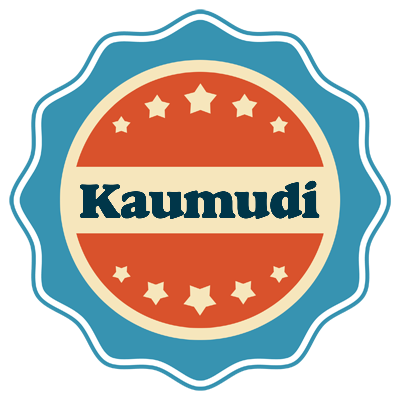Kaumudi labels logo