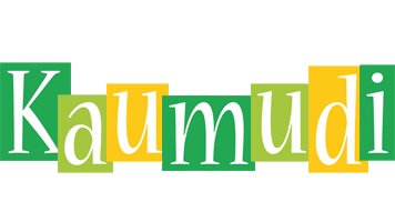 Kaumudi lemonade logo