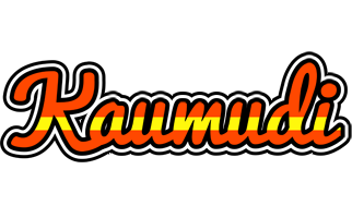 Kaumudi madrid logo