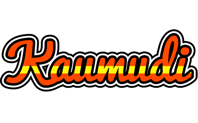 Kaumudi madrid logo
