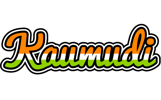 Kaumudi mumbai logo