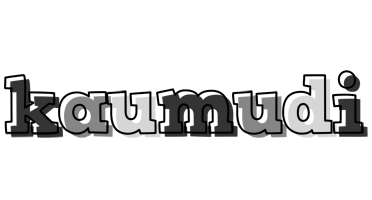 Kaumudi night logo