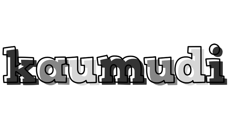 Kaumudi night logo