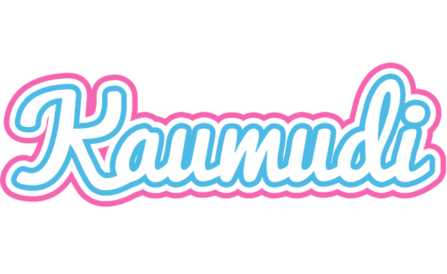 Kaumudi outdoors logo