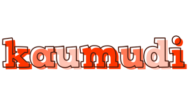 Kaumudi paint logo