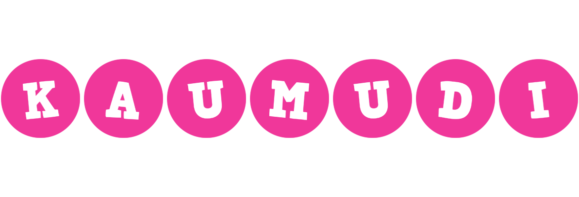 Kaumudi poker logo