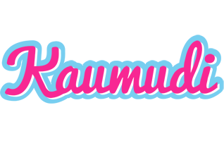 Kaumudi popstar logo