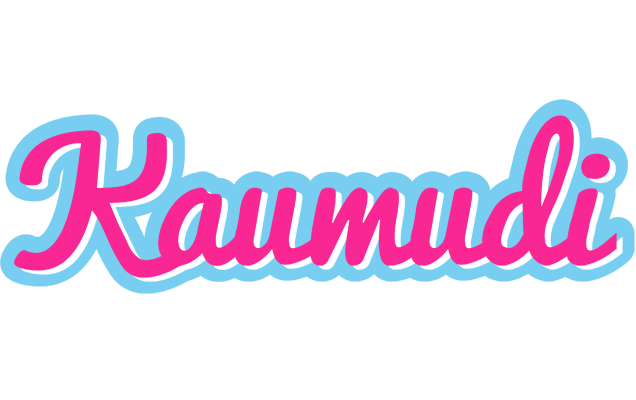 Kaumudi popstar logo