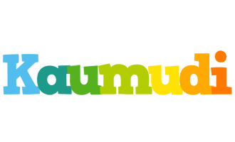 Kaumudi rainbows logo