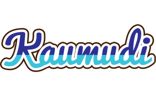 Kaumudi raining logo