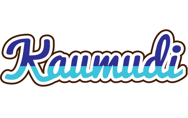 Kaumudi raining logo