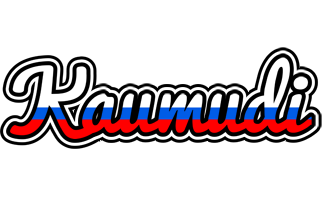 Kaumudi russia logo