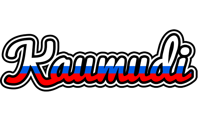 Kaumudi russia logo