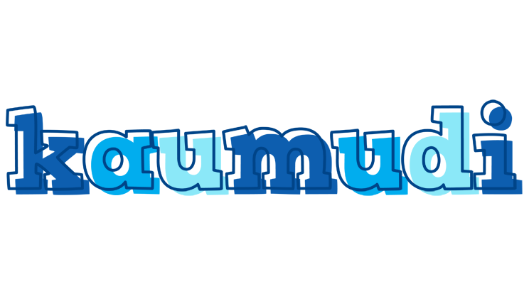 Kaumudi sailor logo