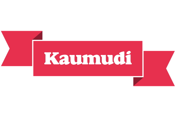 Kaumudi sale logo