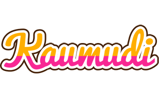 Kaumudi smoothie logo