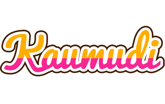 Kaumudi smoothie logo