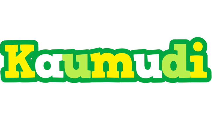 Kaumudi soccer logo