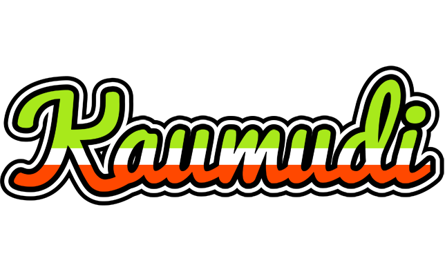Kaumudi superfun logo