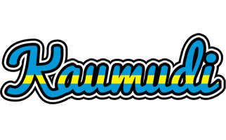 Kaumudi sweden logo