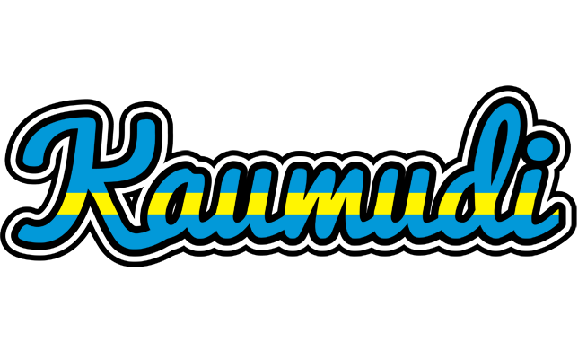 Kaumudi sweden logo