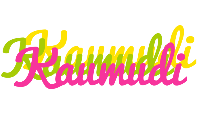 Kaumudi sweets logo