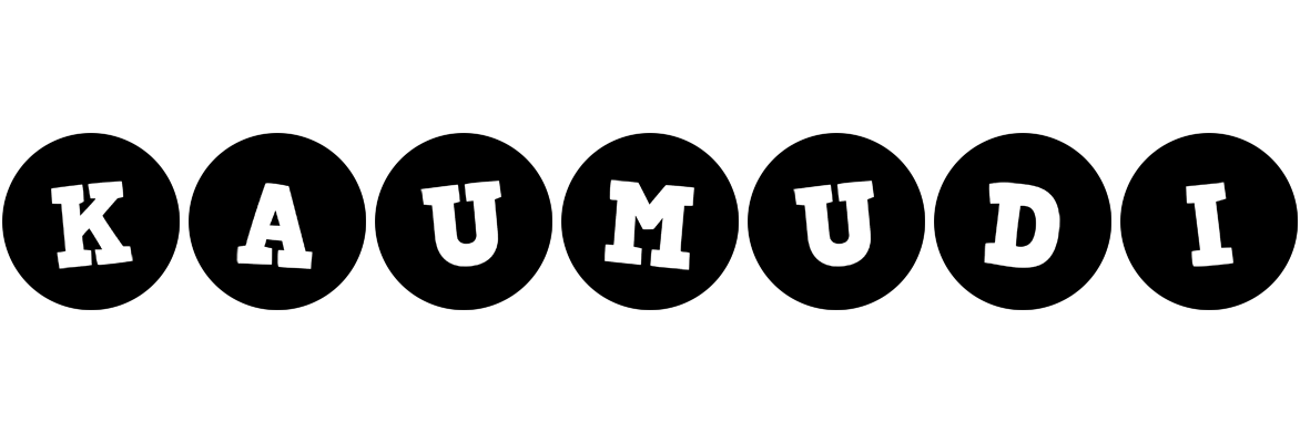Kaumudi tools logo