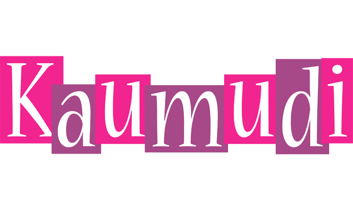Kaumudi whine logo