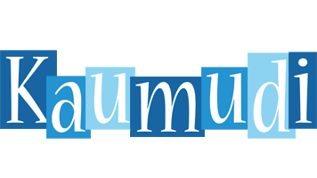 Kaumudi winter logo