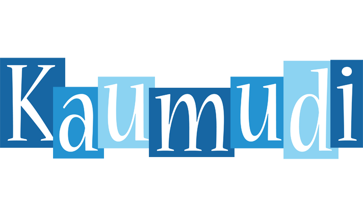 Kaumudi winter logo