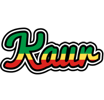 Kaur african logo