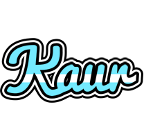 Kaur argentine logo