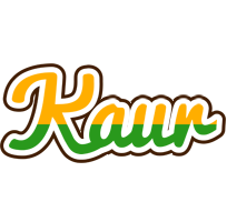 Kaur banana logo