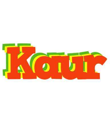 Kaur bbq logo