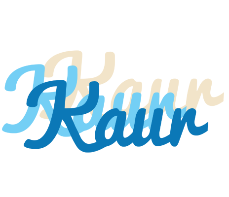Kaur breeze logo